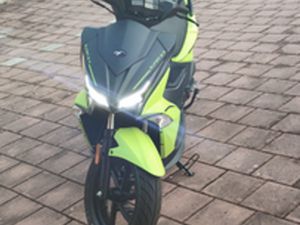 KYMCO SUPER 8 50 CC