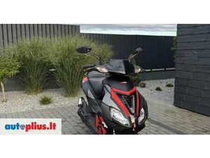 APRILIA SR 49 CC, SCOOTERS / MOPEDS
