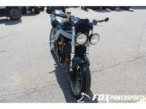 2001 TRIUMPH SPEED TRIPLE