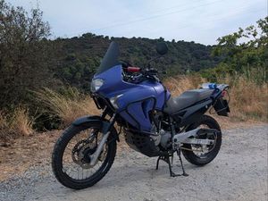 HONDA TRANSALP XL650V