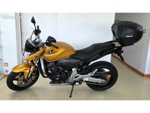 HONDA HORNET 600 - 2008 - 39979 KM