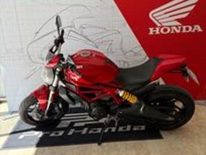 DUCATI MONSTER 797