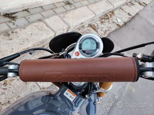 FANTIC CABALLERO 500 DELUXE