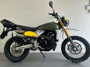 FANTIC MOTOR CABALLERO 500 RALLY