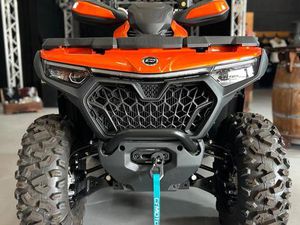 NEU CFMOTO QUAD +KOFFER & 4 JAHRE GARANTIE