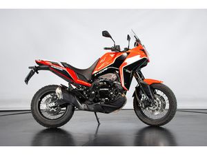 2023 MOTO MORINI X-CAPE 649 A VENDRE