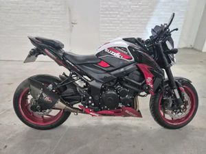 SUZUKI GSX-S750 750 114HK 6G