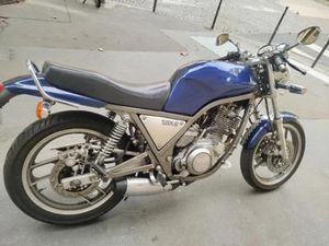 YAMAHA SRX 1986