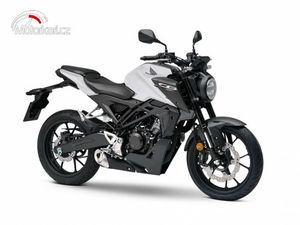 HONDA CB 125R NEO SPORTS CAFÉ SKLADEM