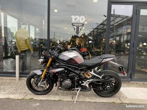 TRIUMPH SPEED TRIPLE 1200 RS 1160 CM3
