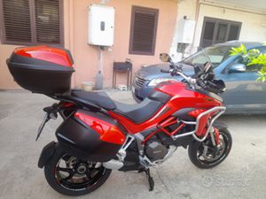 DUCATI MULTISTRADA 1200DVT