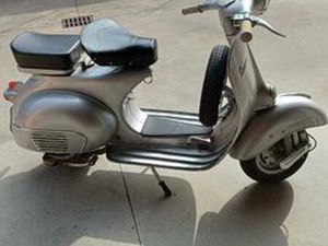 PIAGGIO VESPA 125 (VNB/VNC) - 1964