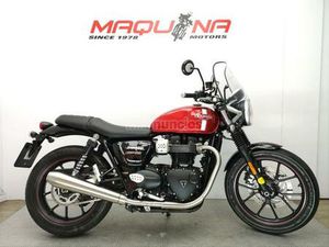 TRIUMPH - STREET TWIN