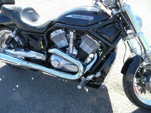 2004 HARLEY-DAVIDSON V-ROD VRSCA