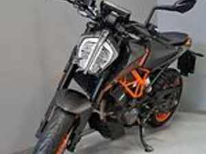 KTM 125 DUKE