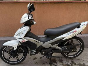 KYMCO JETIX 125 →