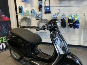 PIAGGIO PRIMAVERA 50 2024 1 CM3 | SCOOTER | 250 KM | NOIR | 78400 CHATOU