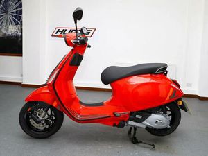 PIAGGIO VESPA SPRINT 125