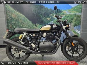 ENFIELD INTERCEPTOR 650