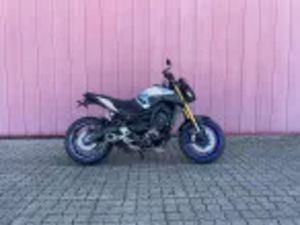 YAMAHA MT-09 SP