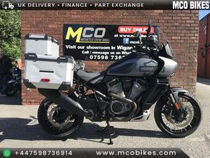 HARLEY-DAVIDSON PAN AMERICA