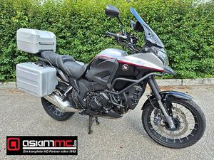 HONDA VFR 1200 XD DCT NY SERVICE-GARANTI-FULL HISTORIKK-SE PR