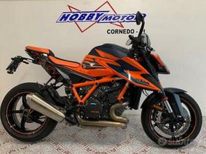 KTM 1290 SUPER DUKE R MY 2020
