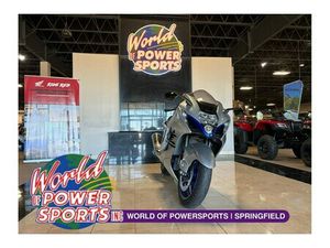 2025 SUZUKI HAYABUSA 1340