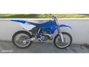 YAMAHA YZ 250 2 TEMPS RESTAURÉ