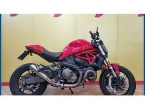 VENDO DUCATI MONSTER 821 ABS (2014 - 17) USATA A ROMA (CODICE 9829973) - MOTO.IT