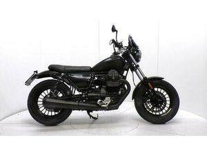 VENDO MOTO GUZZI V9 BOBBER (2016 - 18) USATA A CASTELLANZA (CODICE 9829979) - MOTO.IT