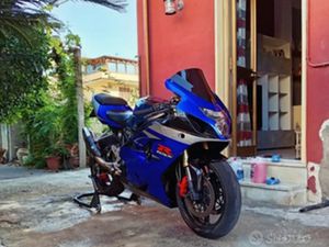 GSXR 600 K4