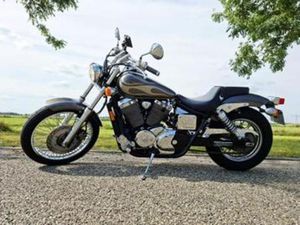 HONDA VT750 C2 SHADOW SPIRIT, 2006, GRAY FLAME AMERIKAANS — MOTOREN | HONDA — MARKTPLAATS