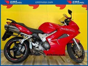 HONDA VFR 800 FINANZIABILE - ROSSO - 79353