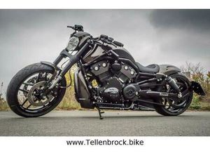 HARLEY-DAVIDSON NIGHT ROD SPECIAL CUSTOMBIKE BBC 5HD ABS TOP