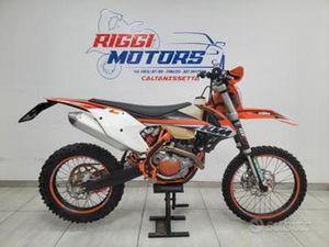 KTM 450 EXC-F 2019 FINANZIABILE