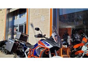 VENDO KTM 1290 SUPER ADVENTURE R (2022 - 25) USATA A OLIVETO CITRA (CODICE 9830095) - MOTO.IT