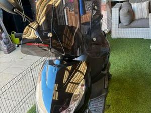 PEUGOT KISBEE — SCOOTERS | PEUGEOT — MARKTPLAATS