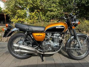 HONDA CB500 FOUR
