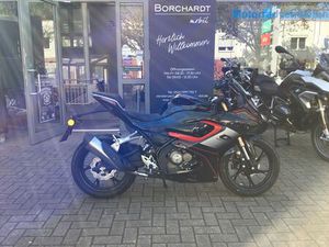 QJ MOTOR SRK 125R SUPERSPORT,3 JAHRE GARANTIE, 15PS