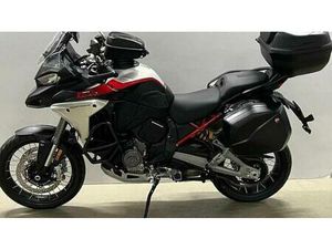 VENDO DUCATI MULTISTRADA V4 RALLY (2023 - 25) USATA A BARI (CODICE 9830241) - MOTO.IT