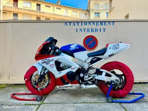 HONDA CBR 929 PISTE