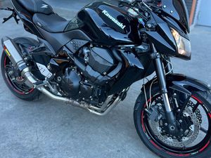 KAWASAKI Z Z750R ABS AKRAPOVIC TOP →