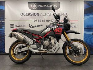 APRILIA TUAREG 660 2025 659 CM3 | MOTO TRAIL | 200 KM | NOIR | 69530 BRIGNAIS