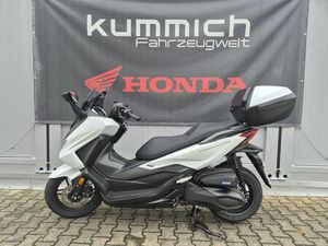 HONDA FORZA 350 MIT SMART TOP CASE 2025