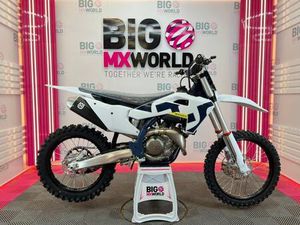 HUSQVARNA FC 450 2026 - BRAND NEW / ZERO HRS/ PX WELCOME / NATIONWIDE DELIVERY