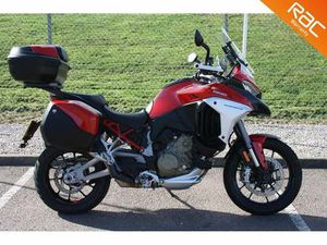 USED DUCATI MULTISTRADA V4 S FOR SALE IN ALTENS