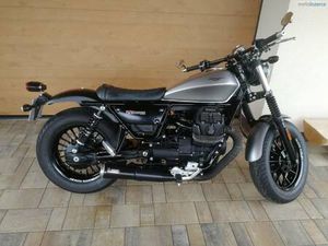 MOTO GUZZI V9 BOBBER