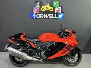 USED SUZUKI GSX 1300 RRQM4 HAYABUSA FOR SALE IN IPSWICH
