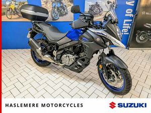 USED SUZUKI V-STROM 650 645 FOR SALE IN WHITEHILL